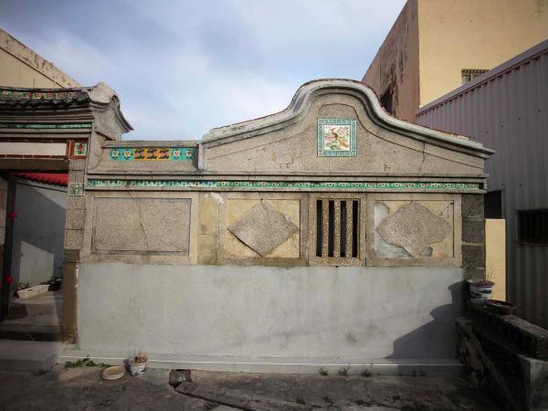 山水陳氏古厝79號（尚有人居）