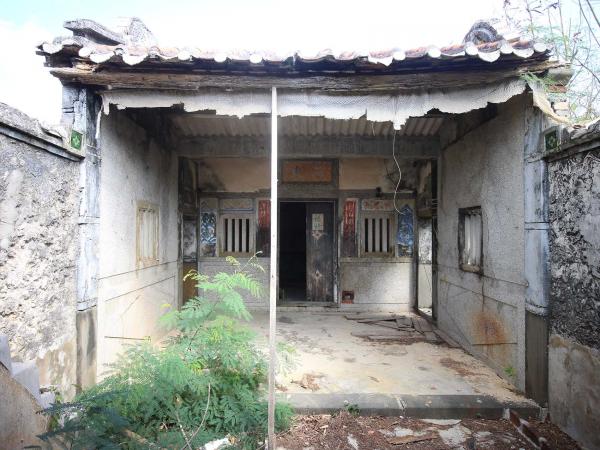 2019呂能古宅記錄