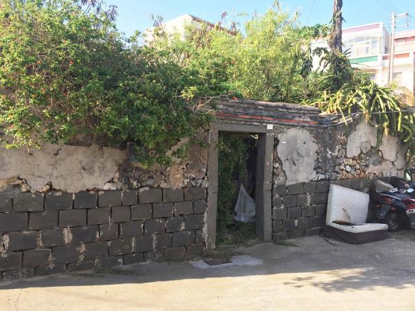 竹灣柯氏古厝竹灣村〇號