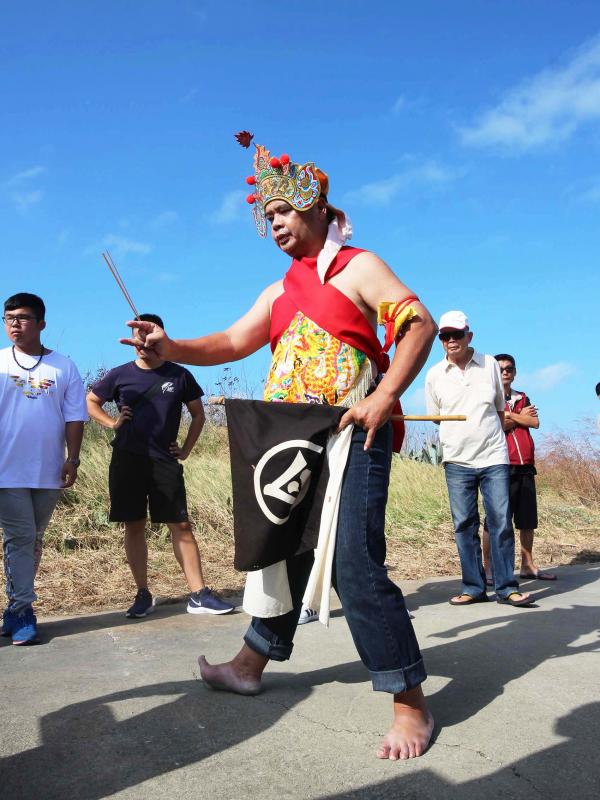 2019許家村乩童影像