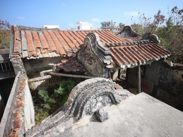 2019呂能古宅記錄