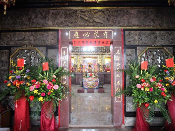 2019山水萬善廟記錄