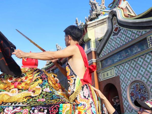 2019許家村乩童影像