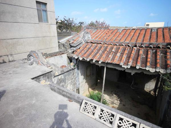 2019呂能古宅記錄