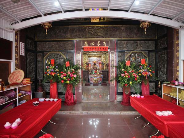 2019山水萬善廟記錄