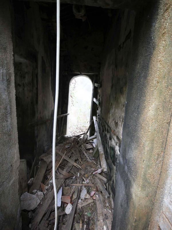 大池顏氏古厝18號