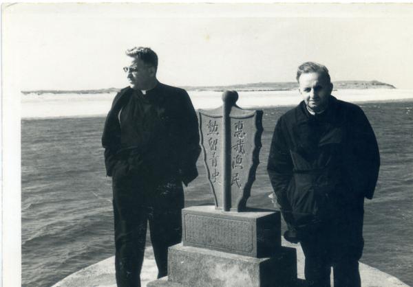 羅德信神父的葡萄