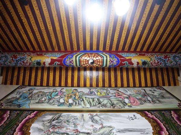 2019山水萬善廟記錄