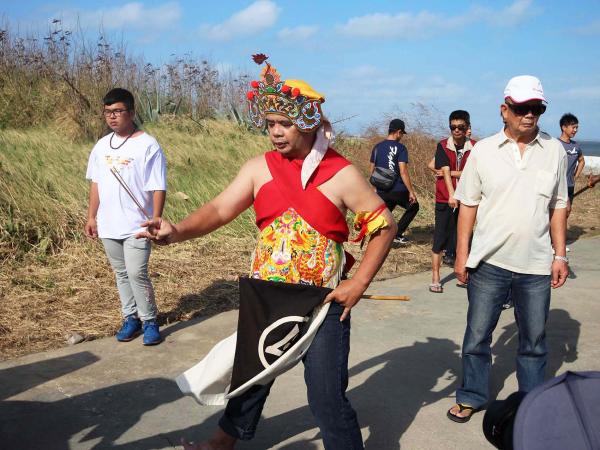 2019許家村乩童影像