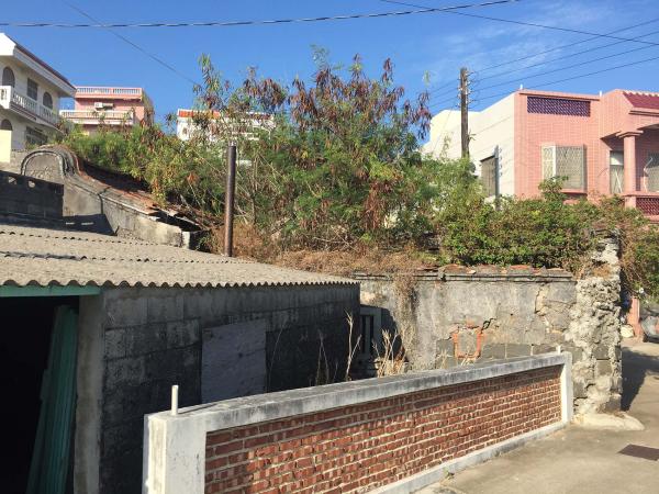 竹灣柯氏古厝竹灣村〇號