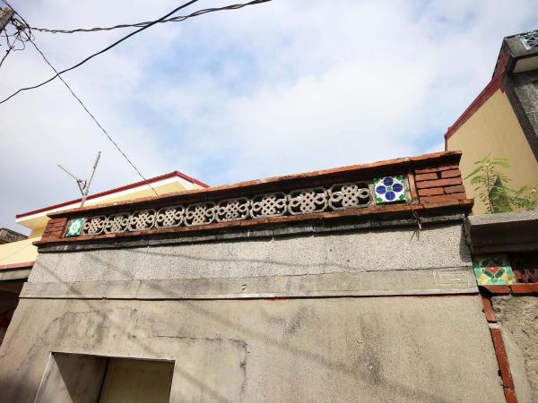 大池顏氏古厝17號