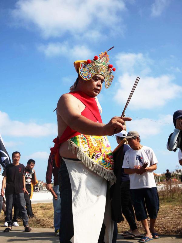 2019許家村乩童影像