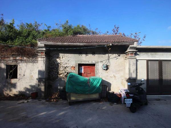 許氏（錦長興）商號港子村〇號