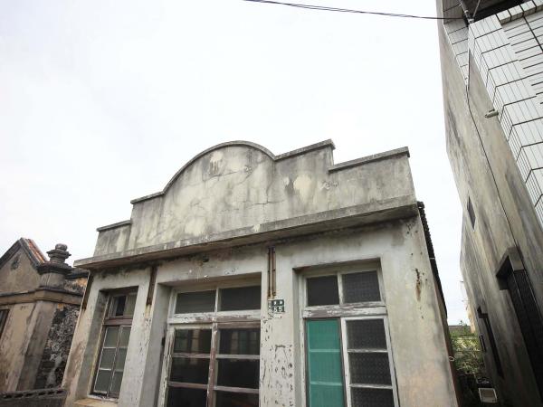 講美吳氏古厝55號