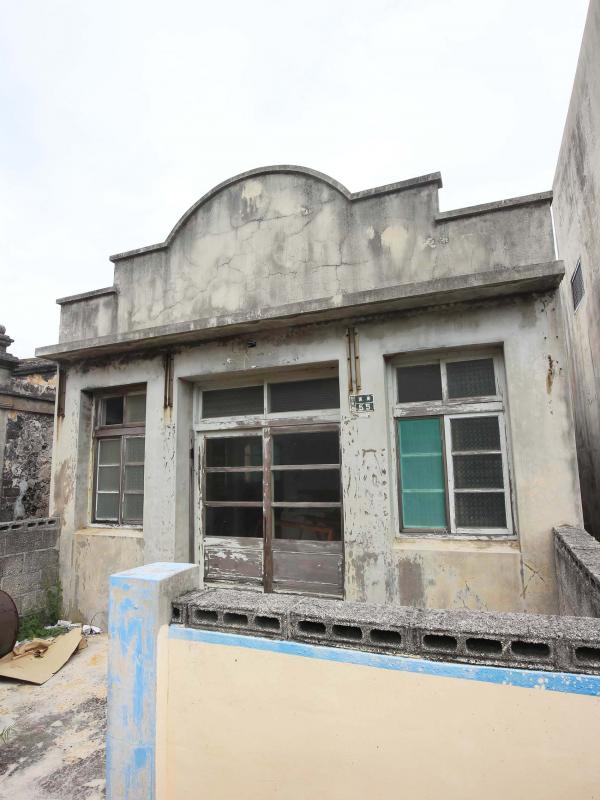 講美吳氏古厝55號（已拆）