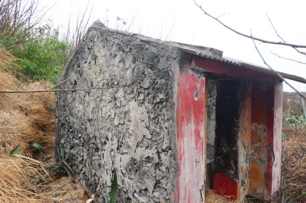 南寮港仔喉小祠