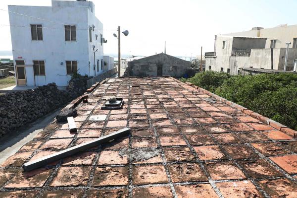 朱錫甘澎湖沙港旅居住所