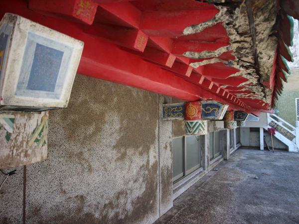 2018赤樊桃殿記錄