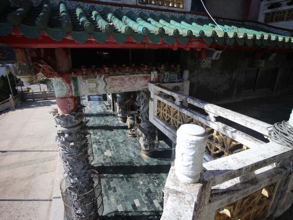 2018赤樊桃殿記錄