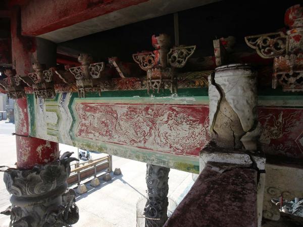 2018赤樊桃殿記錄