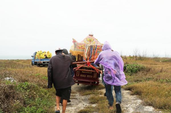 2020赤崁龍德宮記錄