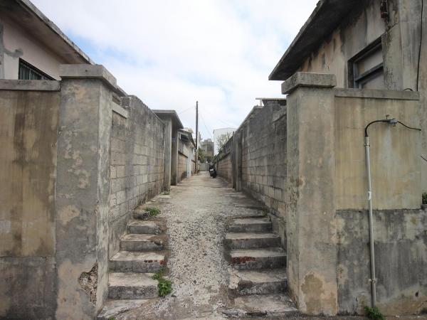 勵志一村稅務局舊宿舍