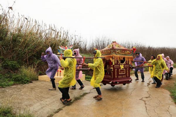 2020赤崁龍德宮記錄