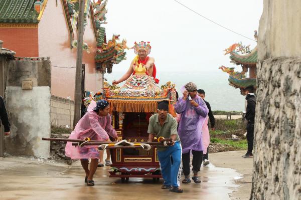 2020赤崁龍德宮記錄