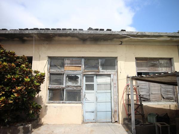 勵志一村稅務局舊宿舍