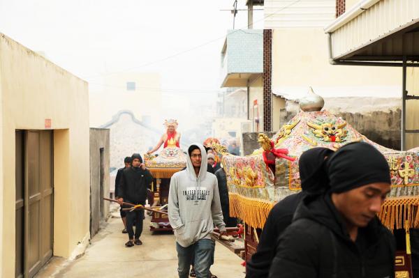 2020赤崁龍德宮記錄