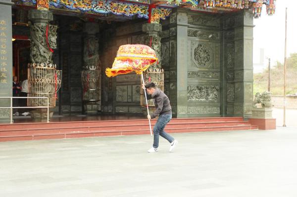 2020赤崁龍德宮記錄