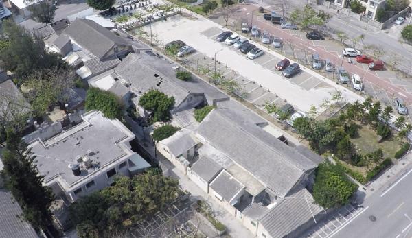 澎湖廳職員宿舍