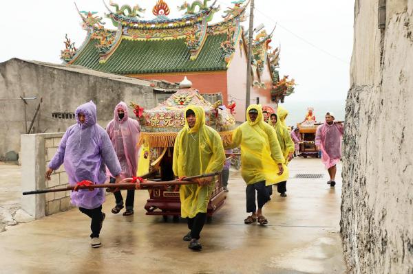 2020赤崁龍德宮記錄