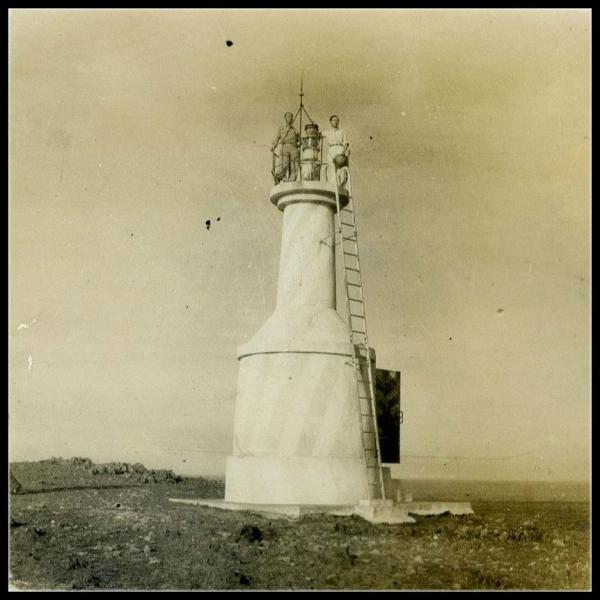 Report on Taiwan Lights 1946