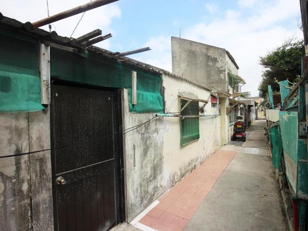 澎湖廳職員宿舍