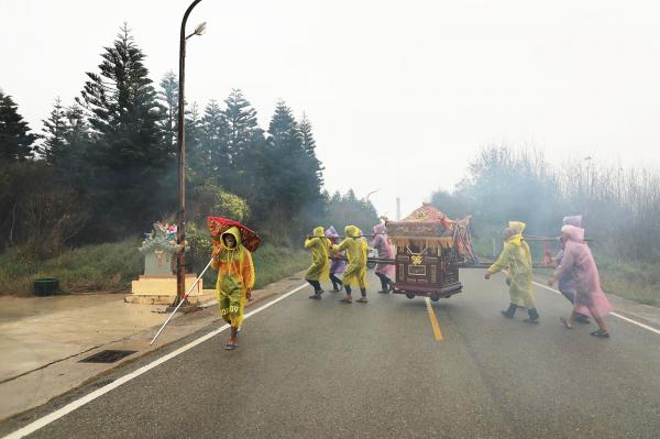 2020赤崁龍德宮記錄