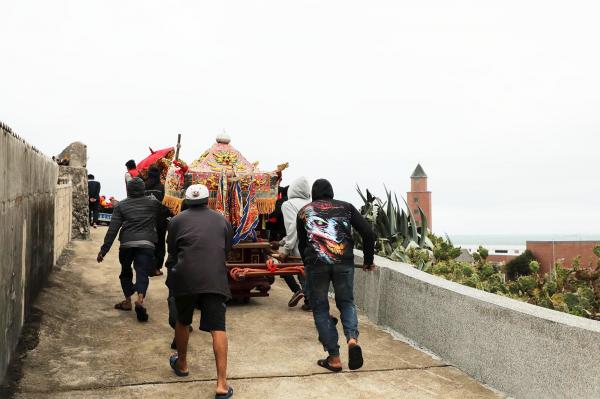 2020赤崁龍德宮記錄