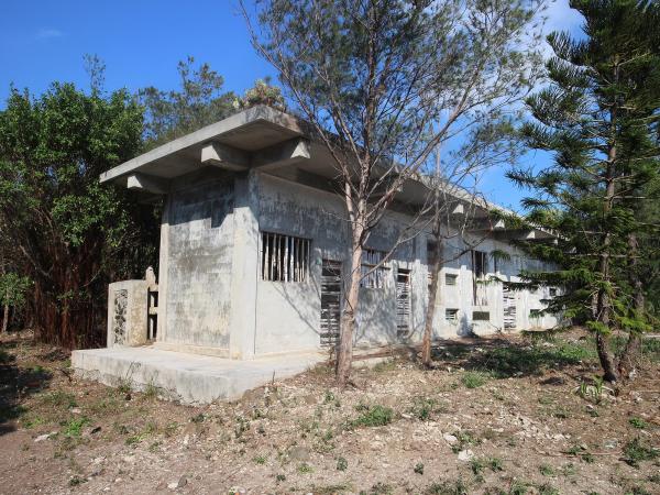 2020馬公要港部水源地記錄