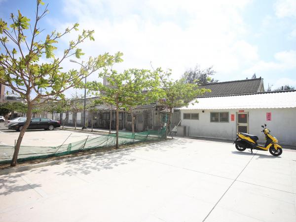 澎湖廳職員宿舍