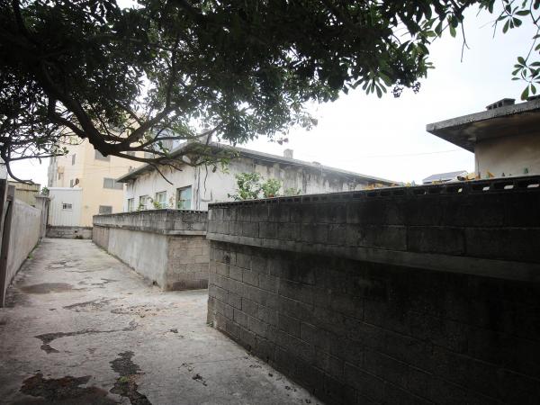 勵志一村稅務局舊宿舍