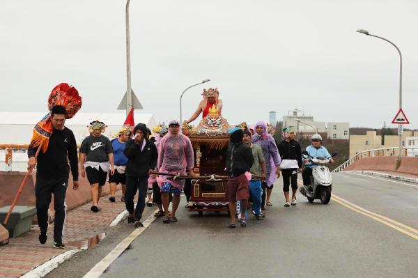 2020赤崁龍德宮記錄