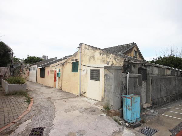 澎湖廳職員宿舍