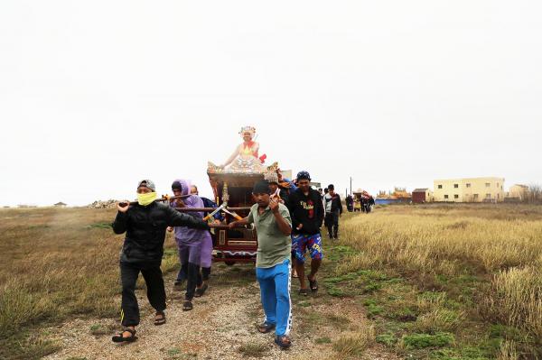 2020赤崁龍德宮記錄