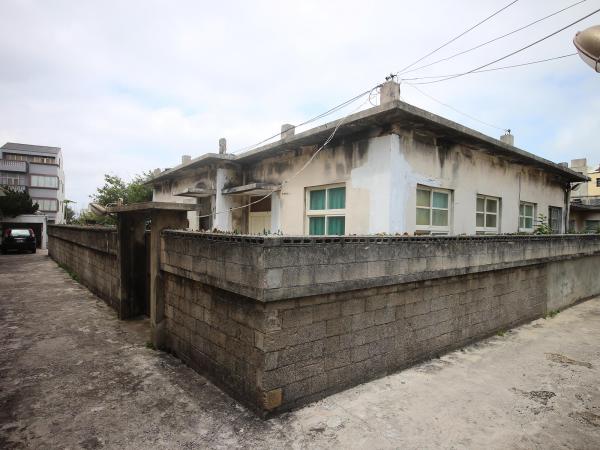 勵志一村稅務局舊宿舍