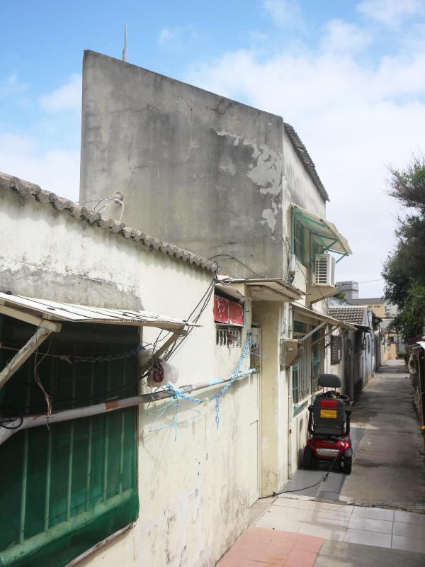 澎湖廳職員宿舍