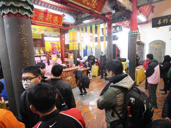 2020觀音亭元宵影像