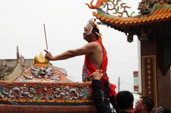 2020赤崁龍德宮記錄