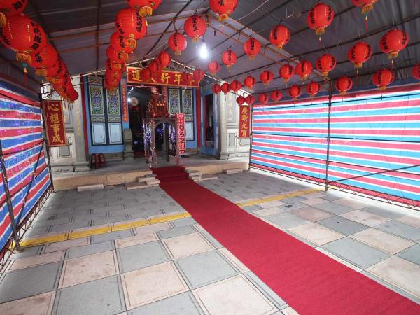 2020北極殿元宵節