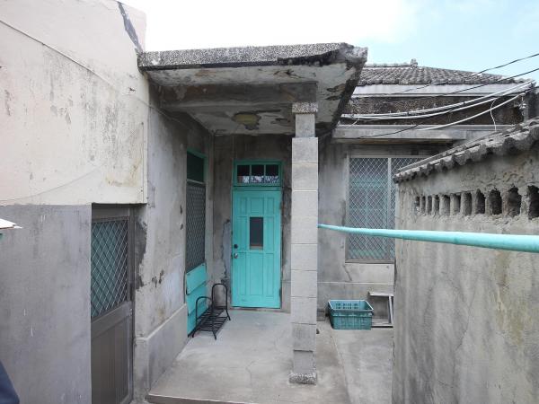 澎湖廳職員宿舍