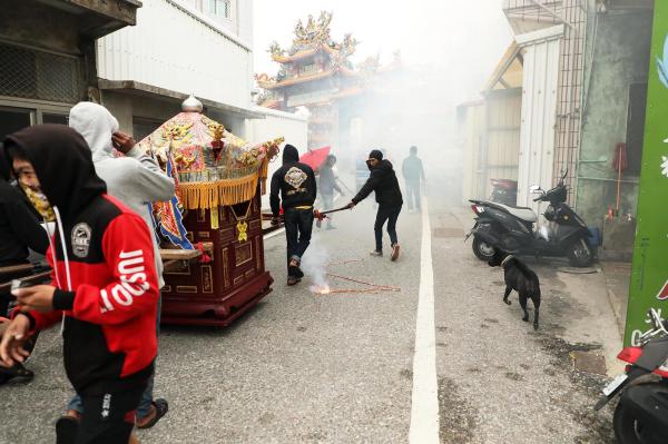 2020赤崁龍德宮記錄
